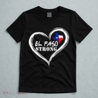 El Paso Strong Support Texas T-Shirt thumb 5