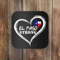 El Paso Strong Support Texas Coaster thumb 0