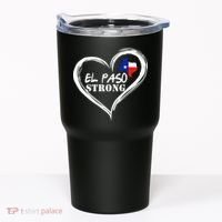 El Paso Strong Support Texas Tumbler thumb 0