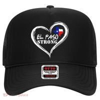 El Paso Strong Support Texas Hat thumb 0