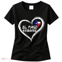 El Paso Strong Support Texas Women's T-Shirt thumb 0