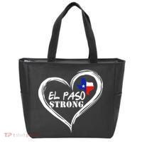 El Paso Strong Support Texas Tote Bag thumb 0