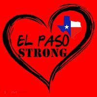 El Paso Strong Support Texas Santa Hat thumb 1