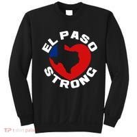 El Paso Strong Texas Heart Sweatshirt thumb 0