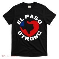 El Paso Strong Texas Heart T-Shirt thumb 0