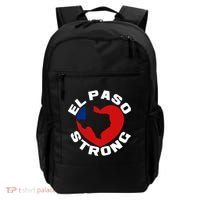 El Paso Strong Texas Heart Backpack thumb 0