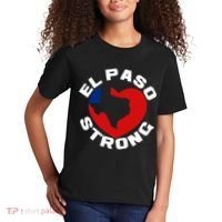El Paso Strong Texas Heart Kids T-Shirt thumb 2