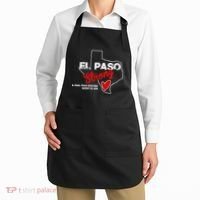 El Paso Strong Texas Shooting Apron thumb 2