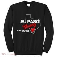 El Paso Strong Texas Shooting Sweatshirt thumb 0