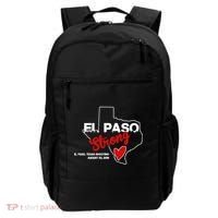 El Paso Strong Texas Shooting Backpack thumb 0