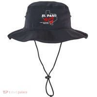 El Paso Strong Texas Shooting Bucket Hat thumb 0