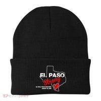 El Paso Strong Texas Shooting Beanie thumb 0
