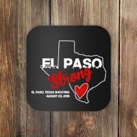El Paso Strong Texas Shooting Coaster thumb 0