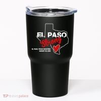 El Paso Strong Texas Shooting Tumbler thumb 0