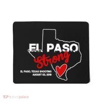 El Paso Strong Texas Shooting Mousepad thumb 0