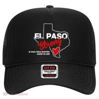 El Paso Strong Texas Shooting Hat thumb 0