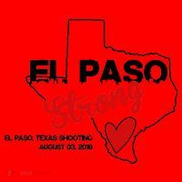 El Paso Strong Texas Shooting Santa Hat thumb 1
