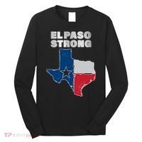 El Paso Strong Texas State Long Sleeve Shirt thumb 0