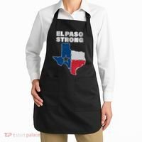 El Paso Strong Texas State Apron thumb 2