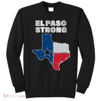El Paso Strong Texas State Sweatshirt thumb 0