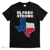 El Paso Strong Texas State T-Shirt thumb 0