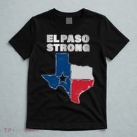 El Paso Strong Texas State T-Shirt thumb 5