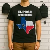 El Paso Strong Texas State T-Shirt thumb 6