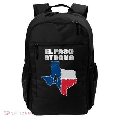 El Paso Strong Texas State Backpack