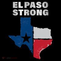 El Paso Strong Texas State Coffee Mug thumb 5