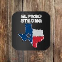 El Paso Strong Texas State Coaster thumb 0