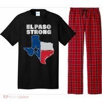 El Paso Strong Texas State Pajama Set thumb 0