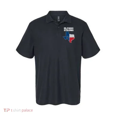 El Paso Strong Texas State Polo