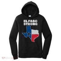 El Paso Strong Texas State Women's Hoodie thumb 0