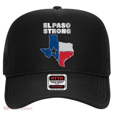 El Paso Strong Texas State Hat