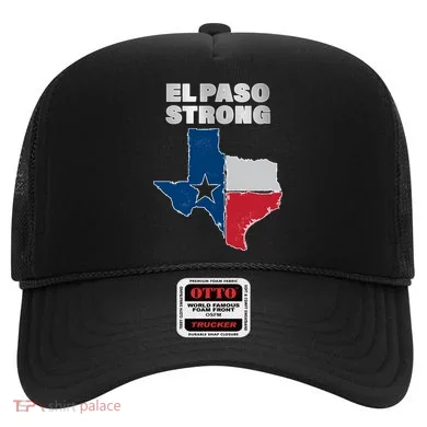 El Paso Strong Texas State Hat