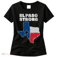 El Paso Strong Texas State Women's T-Shirt thumb 0