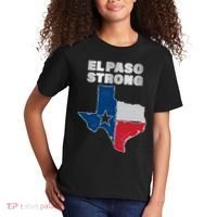 El Paso Strong Texas State Kids T-Shirt thumb 2