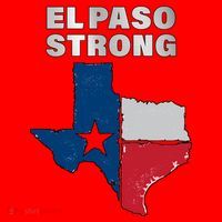El Paso Strong Texas State Santa Hat thumb 1