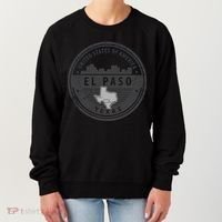 El Paso Texas Women's Sweatshirt thumb 0