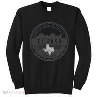 El Paso Texas Sweatshirt thumb 0