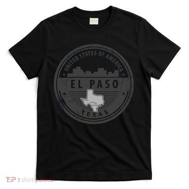 El Paso Texas T-Shirt