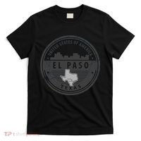 El Paso Texas T-Shirt thumb 0