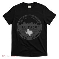 El Paso Texas T-Shirt thumb 0