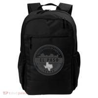 El Paso Texas Backpack thumb 0