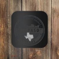 El Paso Texas Coaster thumb 0