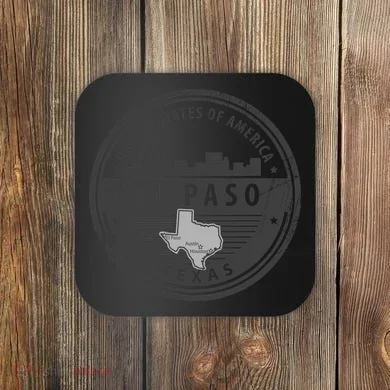 El Paso Texas Coaster