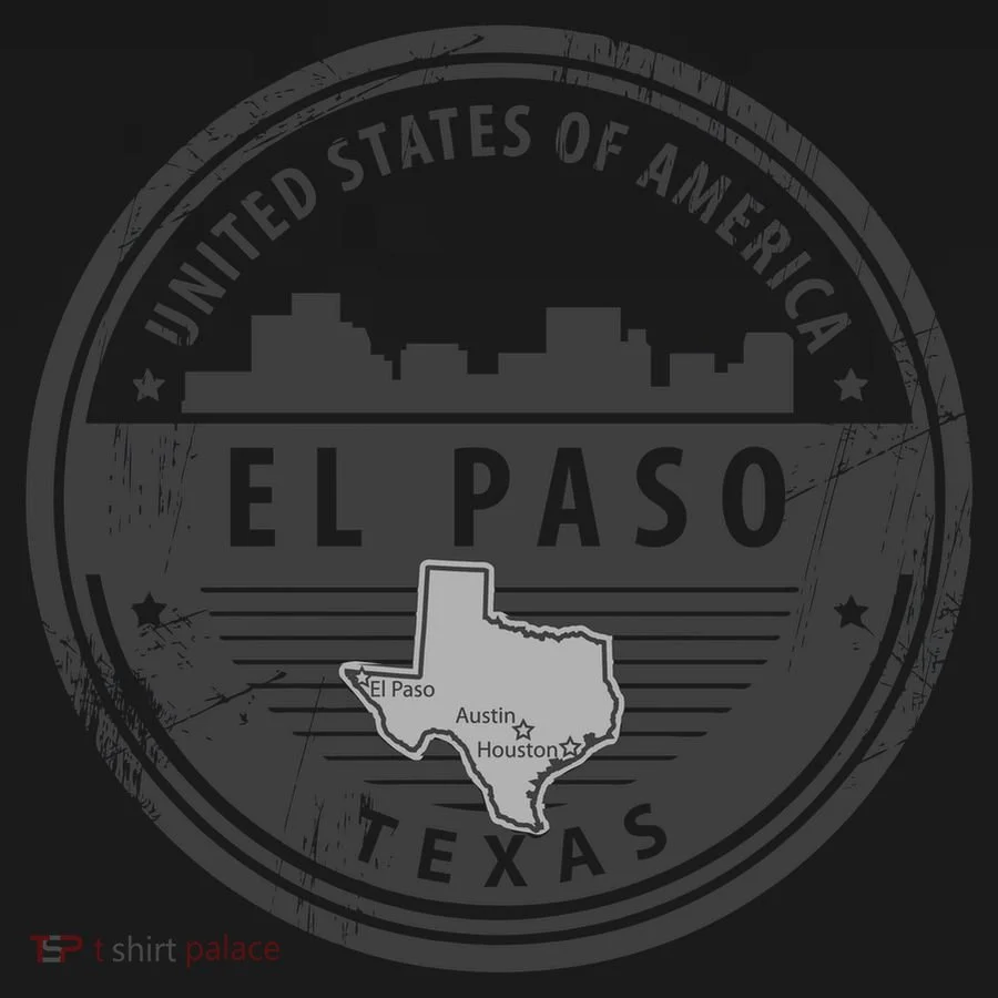 El Paso Texas Coaster