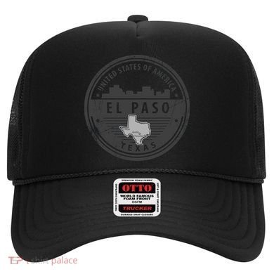 El Paso Texas Hat