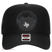 El Paso Texas Hat thumb 0