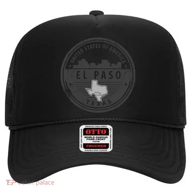 El Paso Texas Hat